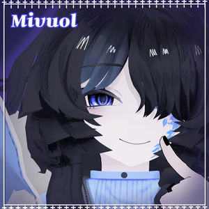 [複数アバター対応] ☩Blue Spinnel Eye Texture☩ 缩略图 13
