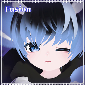 [複数アバター対応] ☩Blue Spinnel Eye Texture☩ 缩略图 8