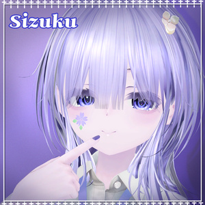 [複数アバター対応] ☩Blue Spinnel Eye Texture☩ 缩略图 29