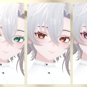 【墨惺 / Bokusei 対応】Grace Texture Set 缩略图 8