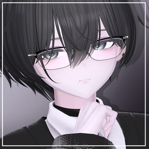 【墨惺 / Bokusei 専用】Dark Noise Eye Texture 缩略图 2