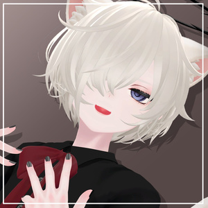 【くうた / Kuuta】Dark Noise Eye Texture 缩略图 3