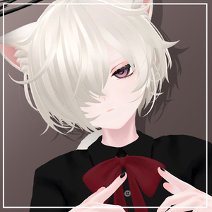 【くうた / Kuuta】Dark Noise Eye Texture 缩略图 6