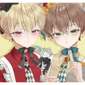 ꕤ Andrew・アンドリュー ꕤ Luminary Eye&Make up Texture 缩略图 5