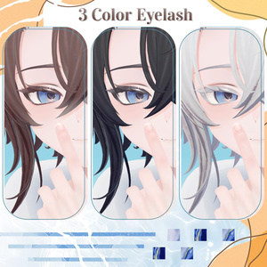 ✦墨惺・Bokusei✦ Serene Wave Make up & Eye Texture 缩略图 6