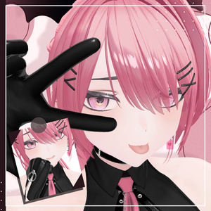 ✦墨惺・Bokusei✦ Serene Wave Make up & Eye Texture 缩略图 13