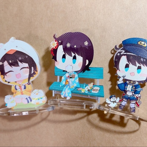 大空スバル 誕生日記念 2021 フルセット Hololive Production 周邊產品 - 