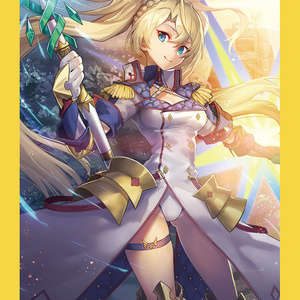 カードスリーブ】プリンツ・オイゲン【アズールレーン】 - 幻千邸 - BOOTH