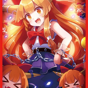 プレイマット第44弾レミリア・咲夜 - 逸遊団のおみせ BOOTH支部！ - BOOTH