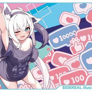 スリーブ：百鬼あやめ - u-sleeve - BOOTH