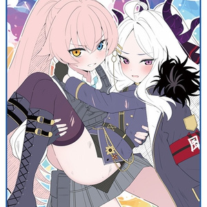 プレイマット『百合園セイア』 - sidereal - BOOTH