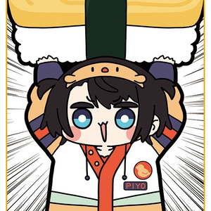 水宮枢」 非公式 ホロカ用 ラバープレイマット - WKDリーダー - BOOTH