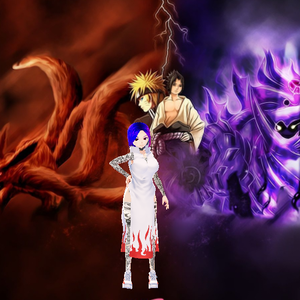Naruto 4th Hokage dress Outfit
