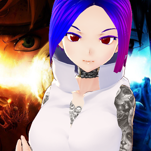 Ranmaru's Kekkei Genkai Eye's