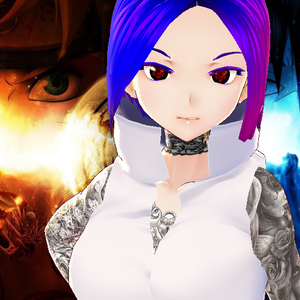 Sasuke Mangekyo Sharingan Eye's