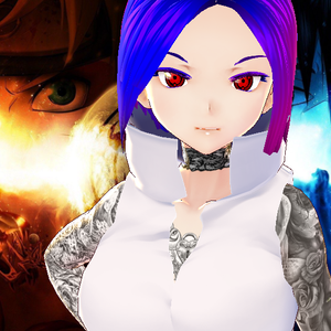 Madara Sharingan Eye's