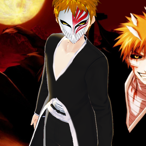 Bleach Ichigo Avatar