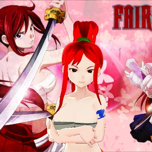 Erza Scarlet 