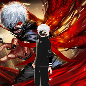 Ken Kaneki 