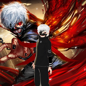 Ken Kaneki 