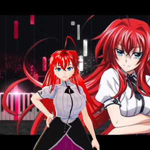 Rias Gremory 
