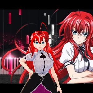 Rias Gremory 