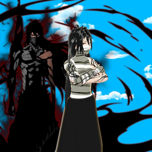 Ichigo Getsuga Tenshou Final Form