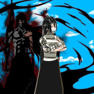 Ichigo Getsuga Tenshou Final Form