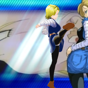 Android 18