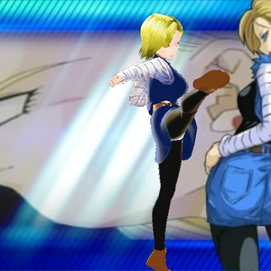 Android 18