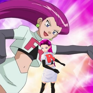 Jessie Team Rocket