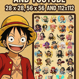 40 One Piece Emotes