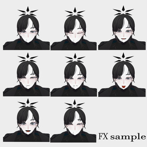 【無料】#Mostro3D 缩略图 3