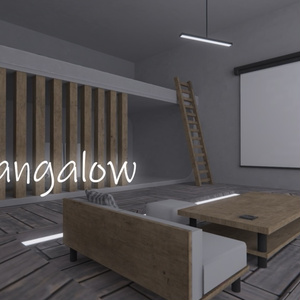 [VRC World] Bungalow