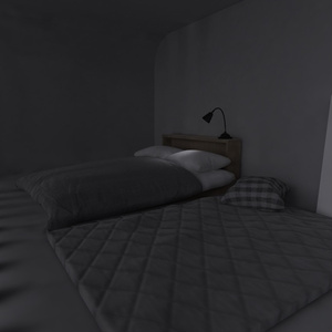 【VRC向けワールド】「Bungalow」 缩略图 3