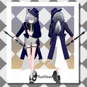 くうた、PlusHead対応「少年アイドル衣装」 缩略图 4
