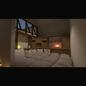 VRC向けワールド「Solarium」 缩略图 9