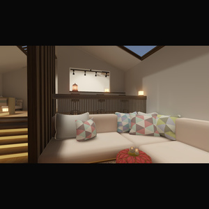 VRC向けワールド「Solarium」 缩略图 4