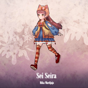 Sei Seira  [オリジナル3Dモデル]