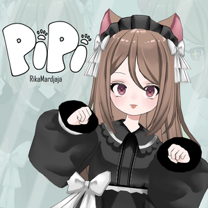 Pipi [オリジナル3Dモデル] ver 1.0.1