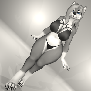 [ TIGER MAFIA ] Scarlet The Wolf