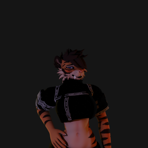 [ TIGER MAFIA ] Ruby the Tiger