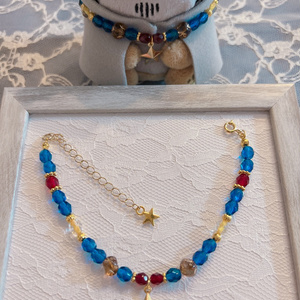 FF14イメージアクセサリー エルピスの花ネックレス - エルの水葬 - BOOTH