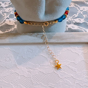 FF14イメージアクセサリー エルピスの花ネックレス - エルの水葬 - BOOTH