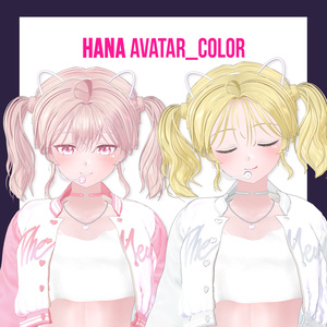 01.HANA [オリジナル3Dモデル] ver.1.04 缩略图 11
