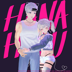 01.HANA [オリジナル3Dモデル] ver.1.04 缩略图 12