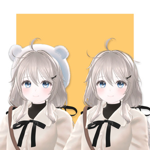 03.YUI [オリジナル3Dモデル] ver.1.02 缩略图 8
