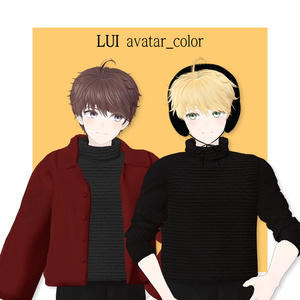 04.LUI [オリジナル3Dモデル] ver.1.00 缩略图 11