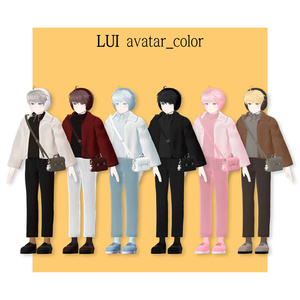 04.LUI [オリジナル3Dモデル] ver.1.00 缩略图 10