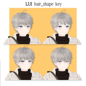 04.LUI [オリジナル3Dモデル] ver.1.00 缩略图 4